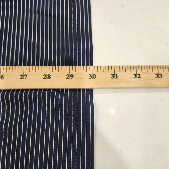 Cutter & Buck Polo Shirt Mens Large Blue 2020 Ryder Cup Whistling Straits Golf - Picture 9 of 10